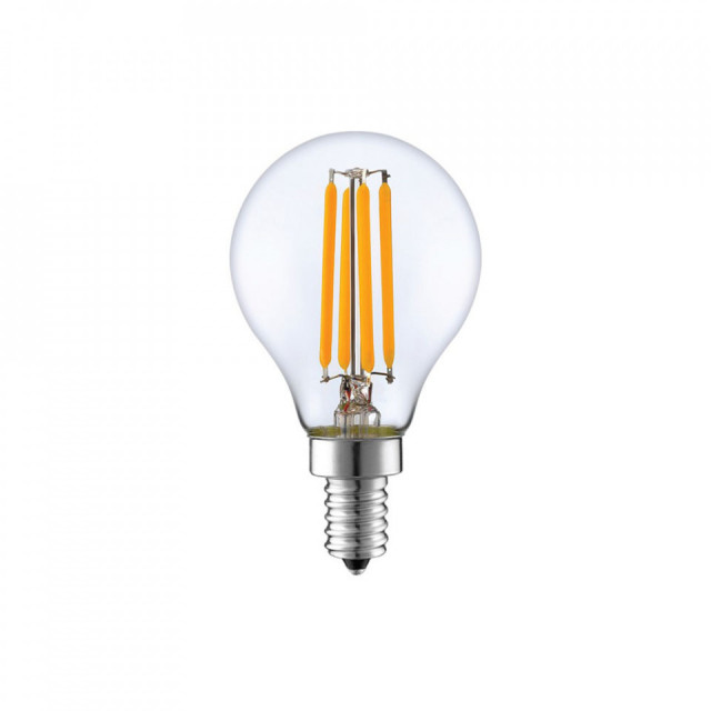 Bec cu filament LED E27 4W Filamentowa Milagro Lighting