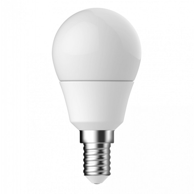 Bec LED alb E14 4,9W Glow Nordlux