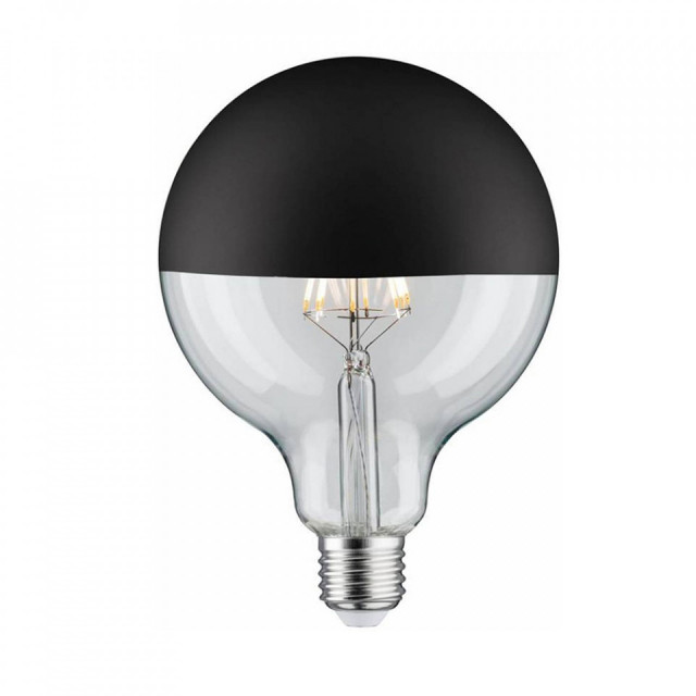 Bec LED dimabil E27 5W Bulb Black Versmissen