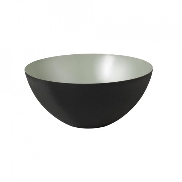 Bol verde prafuit din metal 600 ml Krenit Normann Copenhagen