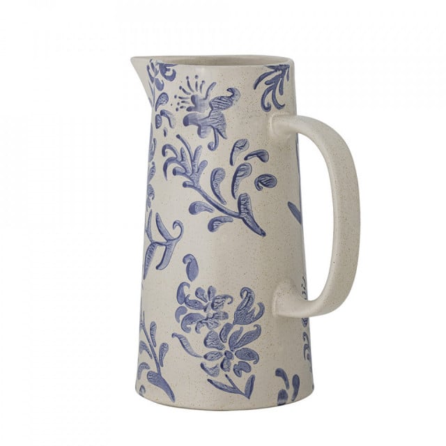 Carafa albastra din ceramica 1,6 L Petunia Creative Collection