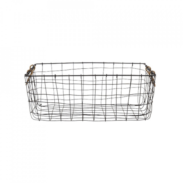 Cos depozitare din metal Belay LifeStyle Home Collection