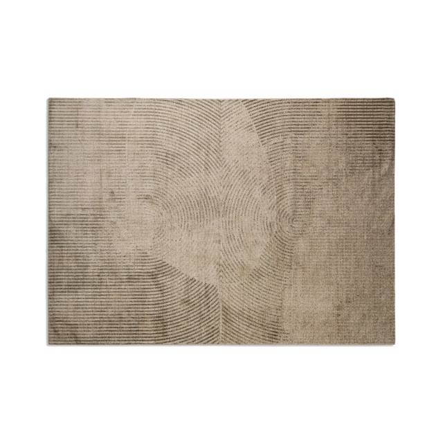 Covor bej din fibre sintetice 240x340 cm Delia Vical Home