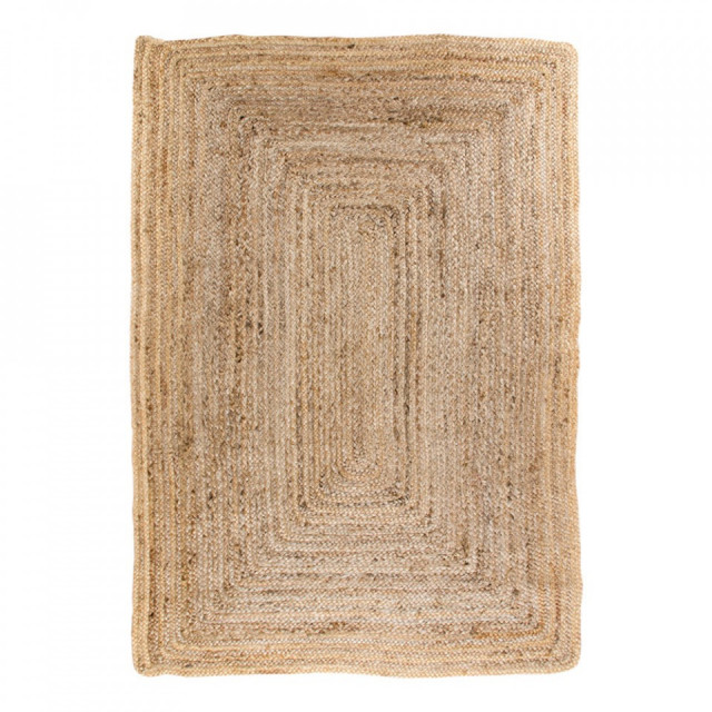 Covor maro din fibre naturale 180x240 cm Bombay House Nordic
