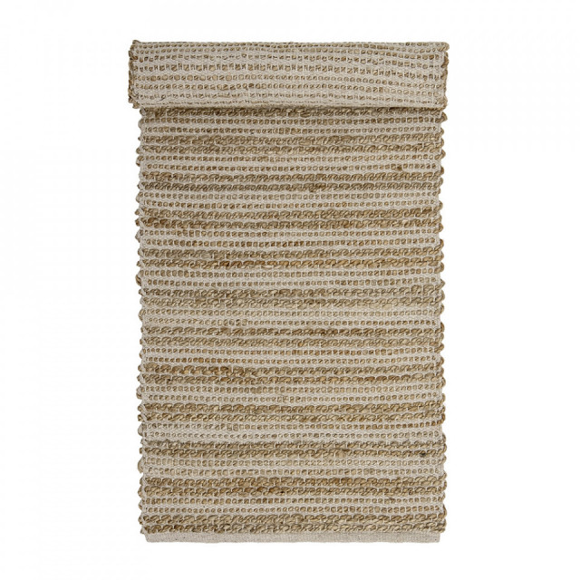 Covor maro din fibre naturale 60x245 cm Clarissa Bloomingville