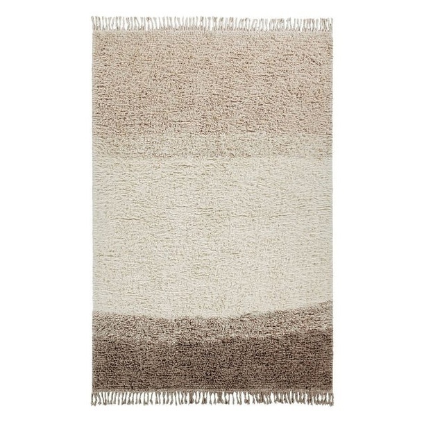 Covor pentru copii multicolor din fibre naturale 200x300 cm Forever Always Lorena Canals
