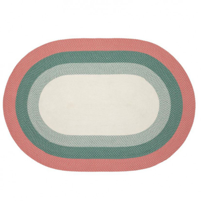 Covor pentru exterior multicolor din polietilena 160x230 cm Dalila Kave Home