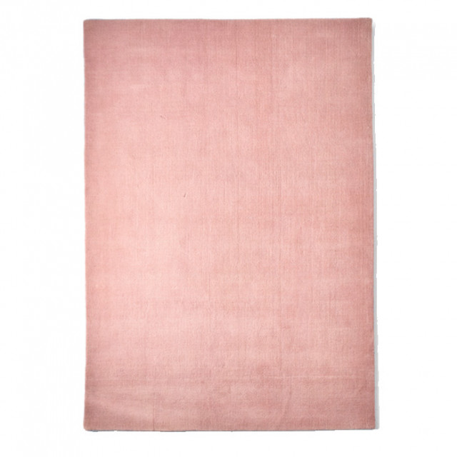 Covor roz deschis din lana 200x300 cm Outline Pols Potten