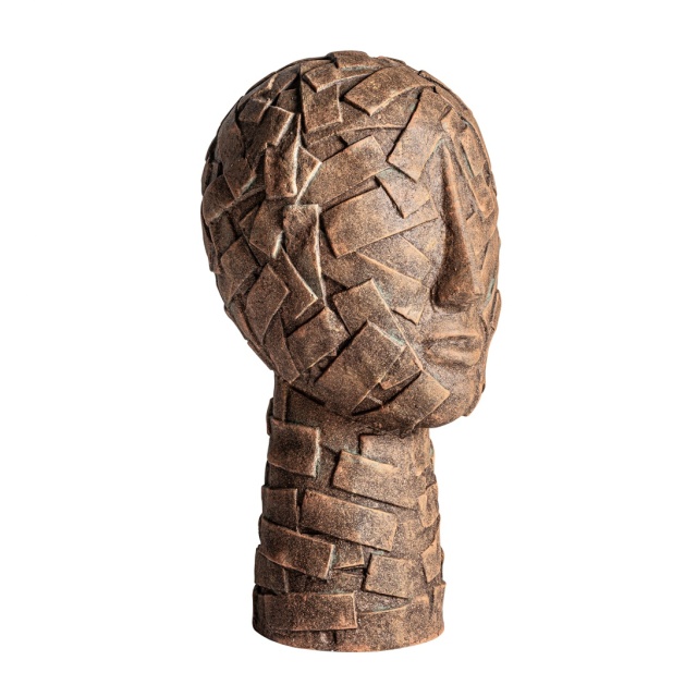 Decoratiune maro din hartie 78 cm Jam Vical Home