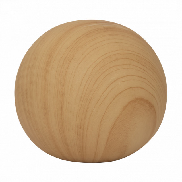 Decoratiune maro din piatra 12 cm Ball Urban Nature Culture Amsterdam