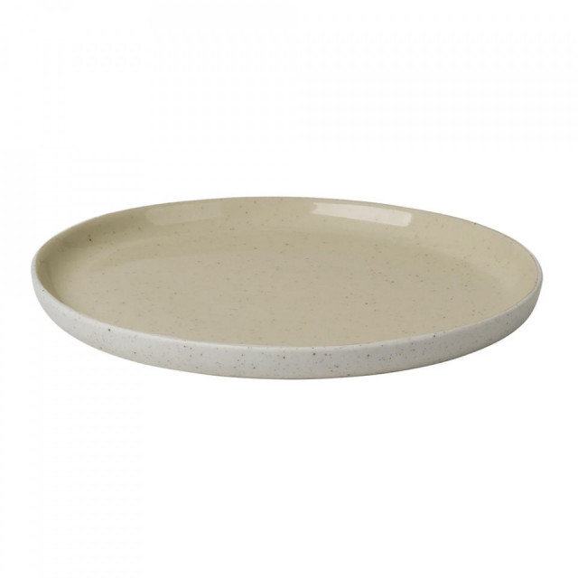 Farfurie pentru desert maro din ceramica 14 cm Sablo Blomus