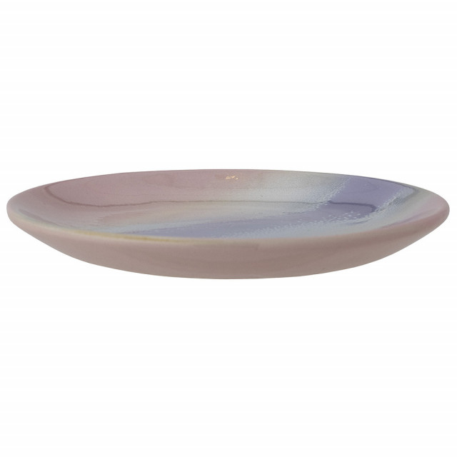 Farfurie pentru desert multicolora din ceramica 15 cm Safie Bloomingville