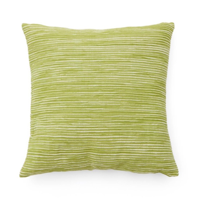 Fata de perna verde din bumbac 45x45 cm Niera Kave Home