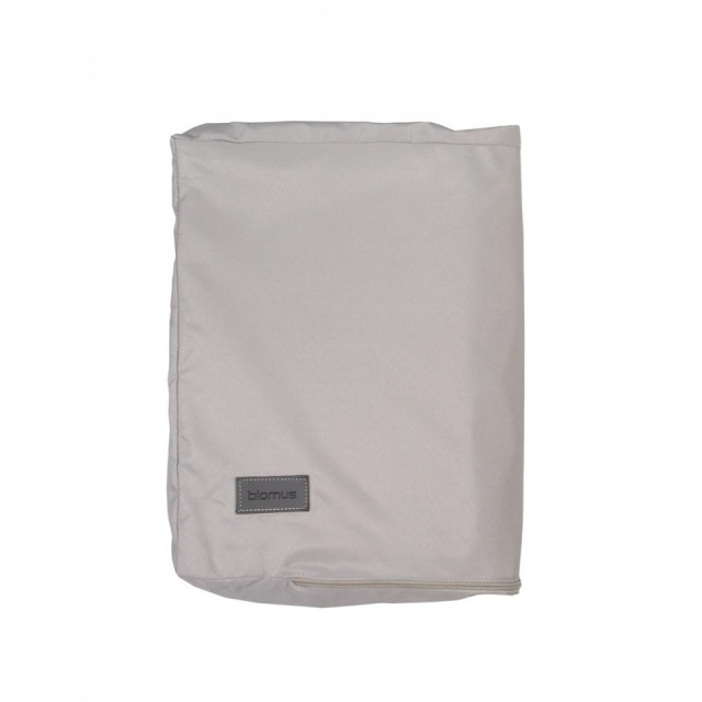 Husa protectie pentru pat de zi exterior gri deschis din fibre sintetice 120x190 cm Stay Raid Blomus