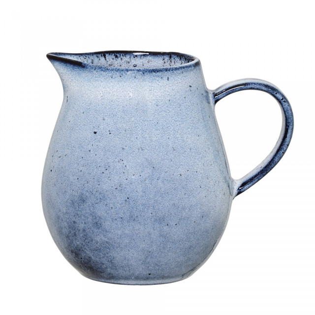 Latiera albastra din ceramica 300 ml Sandrine Bloomingville