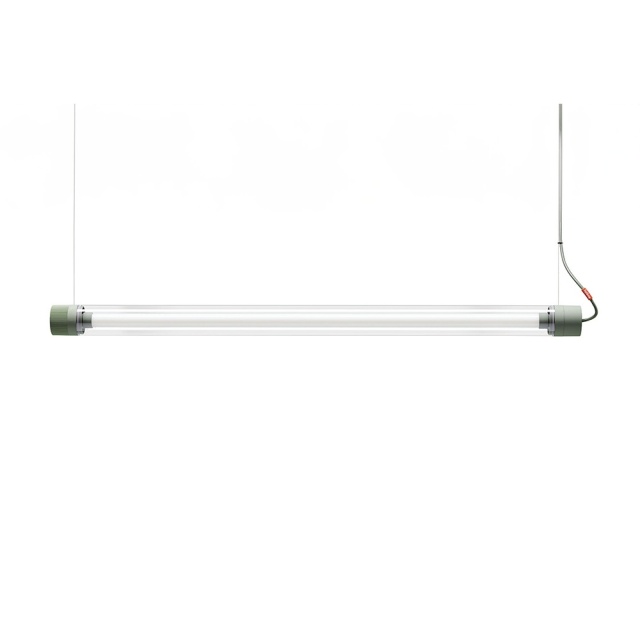 Lustra dimabila verde din fibre sintetice Tjoep Large Fatboy