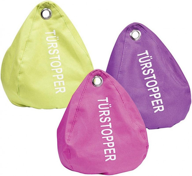 Opritor usa multicolor din plastic Texe Zeller