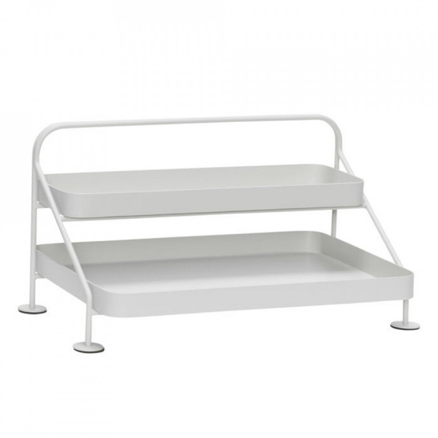 Organizator gri deschis din metal Sortit Hubsch
