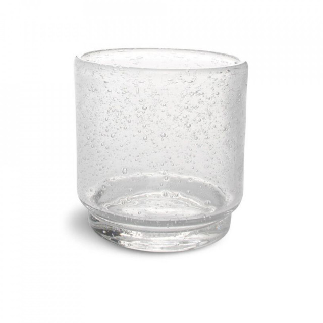 Pahar transparent din sticla 380 ml Kolon Fine2Dine