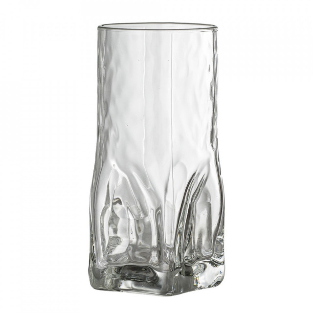 Pahar transparent din sticla 470 ml Zera Bloomingville