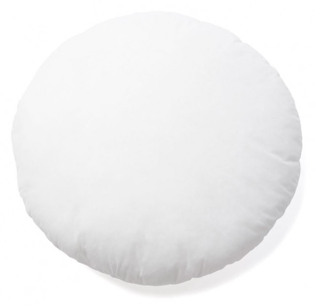 Perna alba din fibre sintetice 45 cm Fluff Kave Home