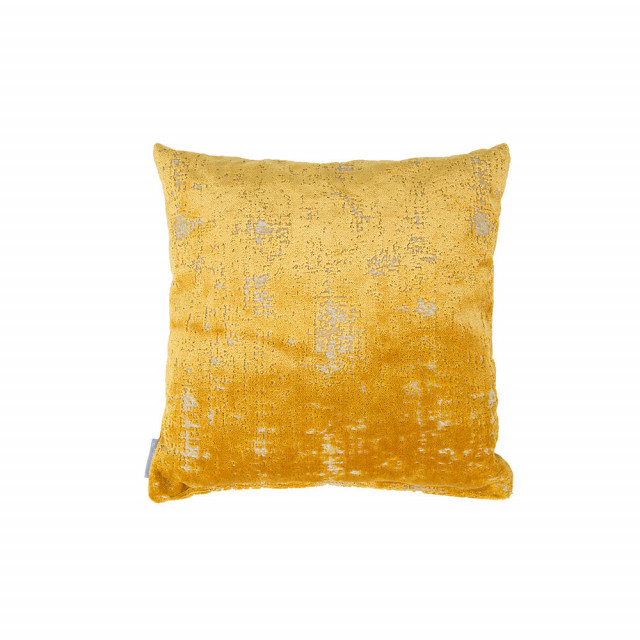 Perna galbena 45x45 cm Sarona Ochre Yellow Zuiver