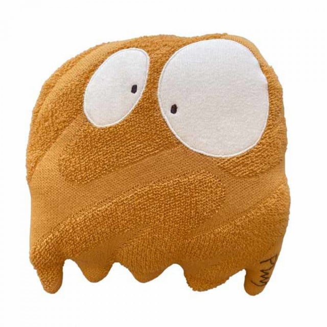 Perna galbena din bumbac 30x30 cm Ghosty Lorena Canals
