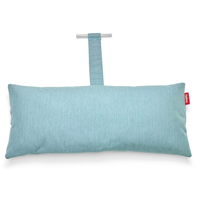 Perna pentru hamac albastra din fibre sintetice 30x70 cm Headdemock Fatboy