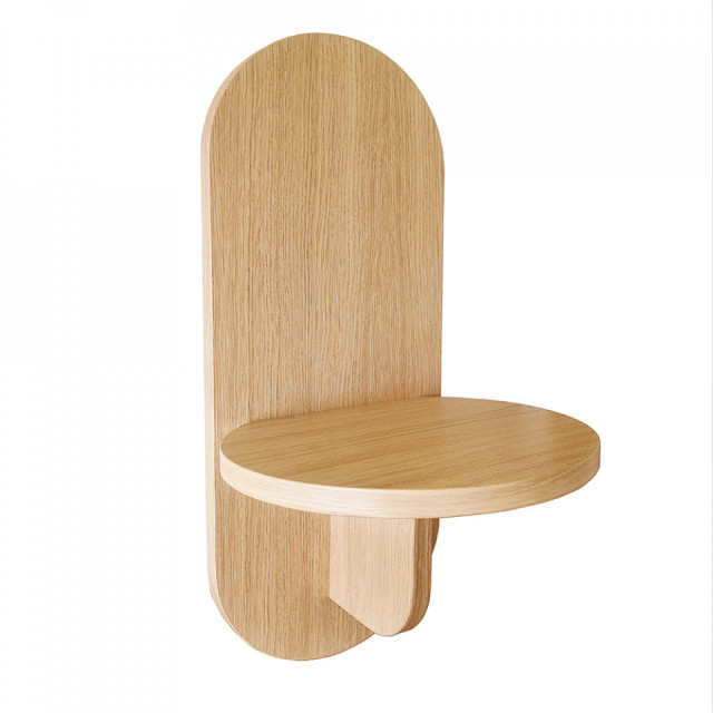 Raft maro 25 cm Soft Woodman