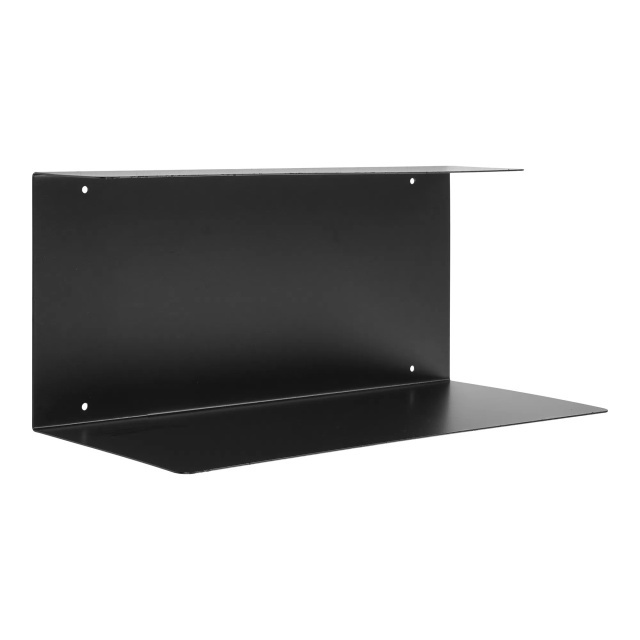 Raft negru din metal 40 cm Lille House Nordic