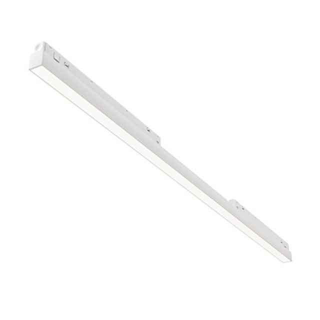 Spot alb din metal cu LED Basis Exility 1650 Maytoni