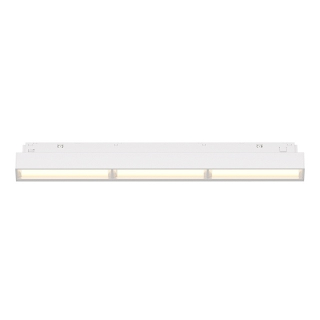 Spot alb din metal cu LED Parete Exility 879-3000 Maytoni