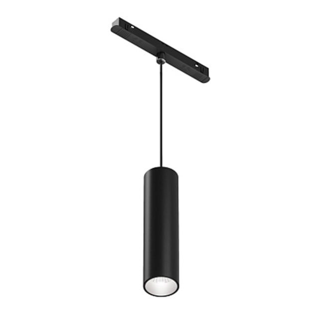 Spot negru din metal cu LED Focus Pen Exility DD 12 Maytoni