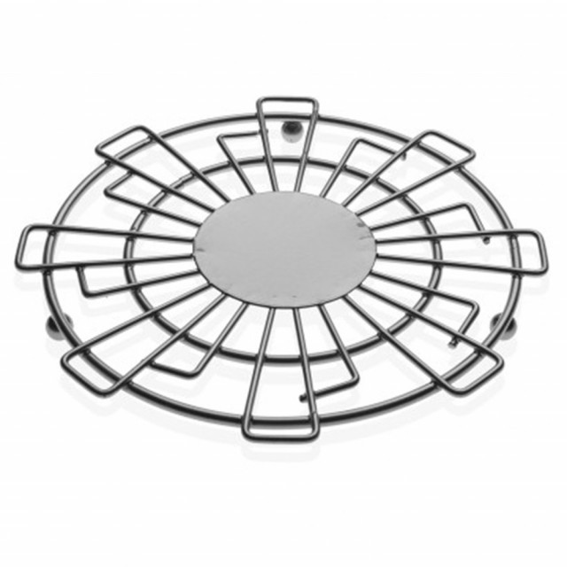 Suport pentru vase fierbinti arginiu din metal Trivet Versa Home