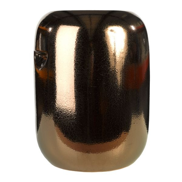 Taburet rotund aramiu din ceramica 33 cm Pill Pols Potten