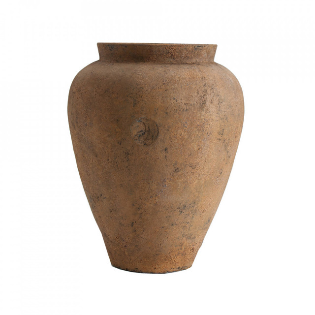 Vaza maro cupru din ceramica 82 cm Eride Amphora Vical Home