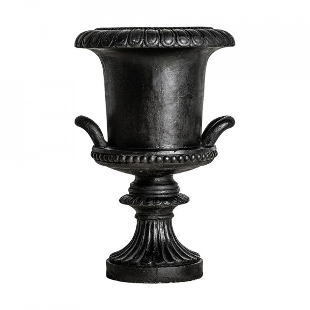 Vaza neagra din ceramica 52 cm Amphora Vical Home