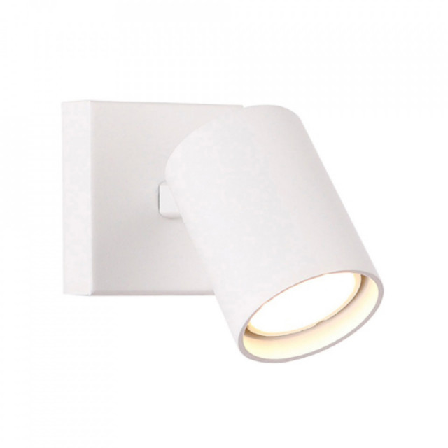 Aplica alba din metal Top Maxlight