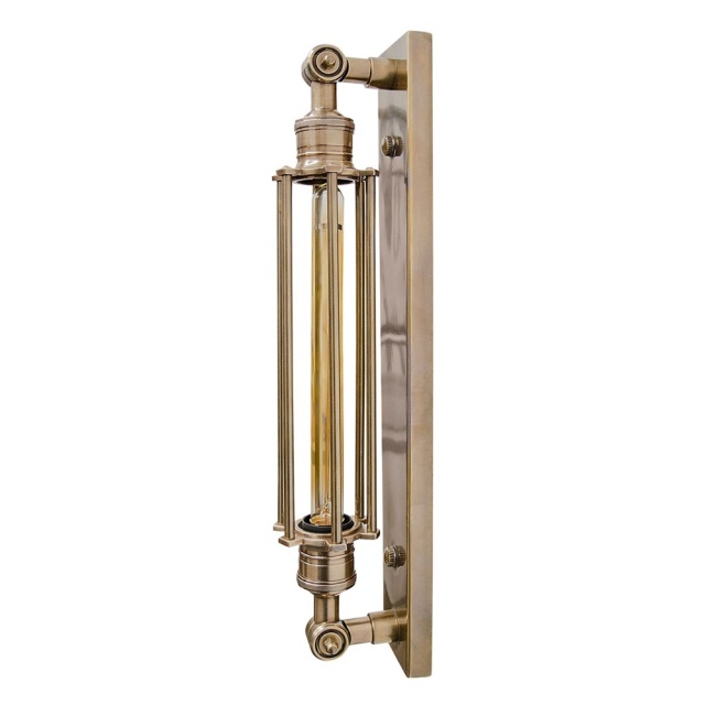 Aplica aurie din metal Astor Versmissen