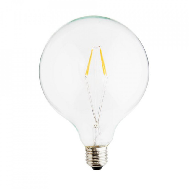 Bec din sticla LED E27 4W Tahini Madam Stoltz