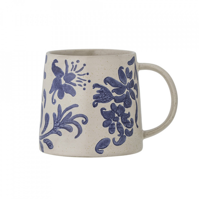 Cana albastra din ceramica 450 ml Petunia Creative Collection