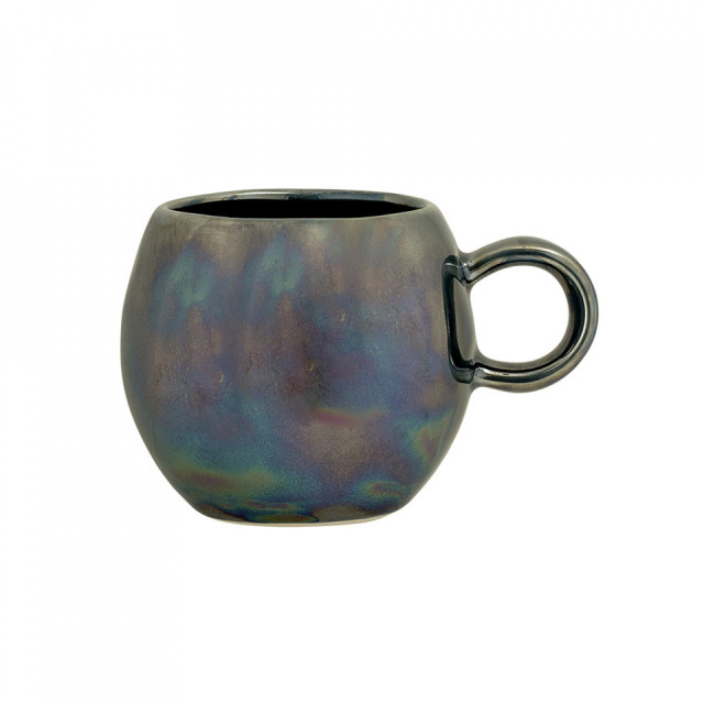 Cana multicolora din ceramica 275 ml Paula Bloomingville