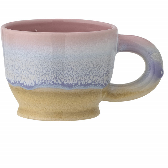 Cana multicolora din ceramica 300 ml Safie Style Bloomingville