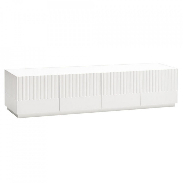 Comoda TV alba/crem 182 cm Doric Teulat