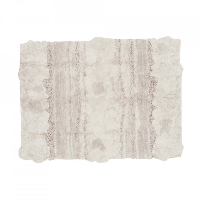 Covor bej din bumbac 120x160 cm Garden Lorena Canals