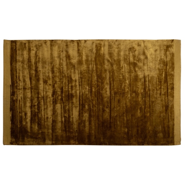 Covor galben miere din fibre 200x300 cm Tammo Woood