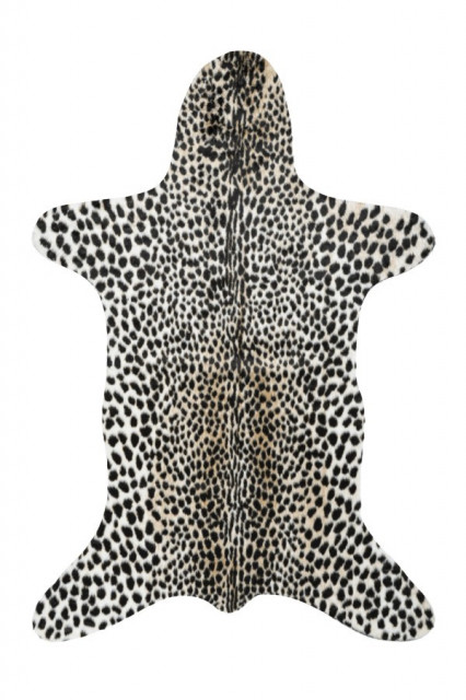 Covor multicolor din fibre sintetice 150x200 cm Rodeo Cheetah Lalee