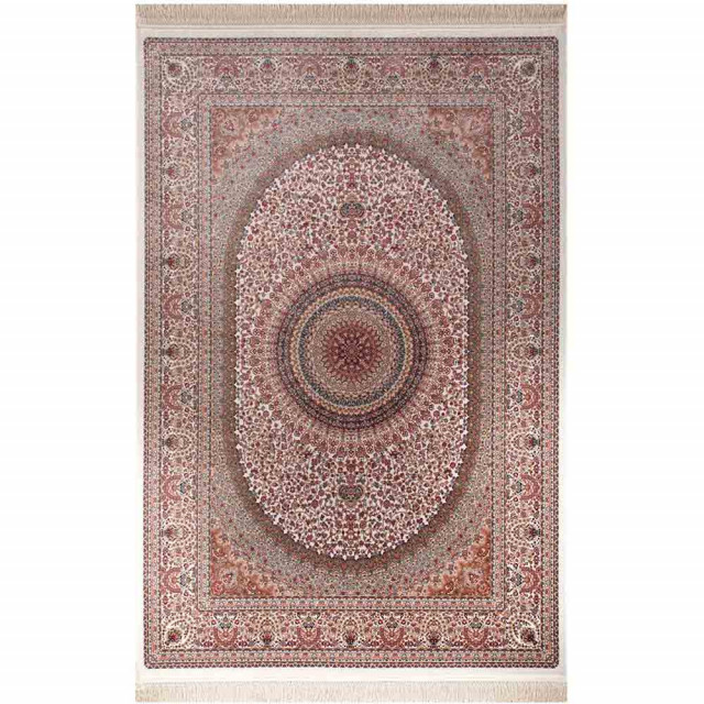 Covor multicolor din fibre sintetice Silkas Art The Home Collection(diverse dimensiuni)