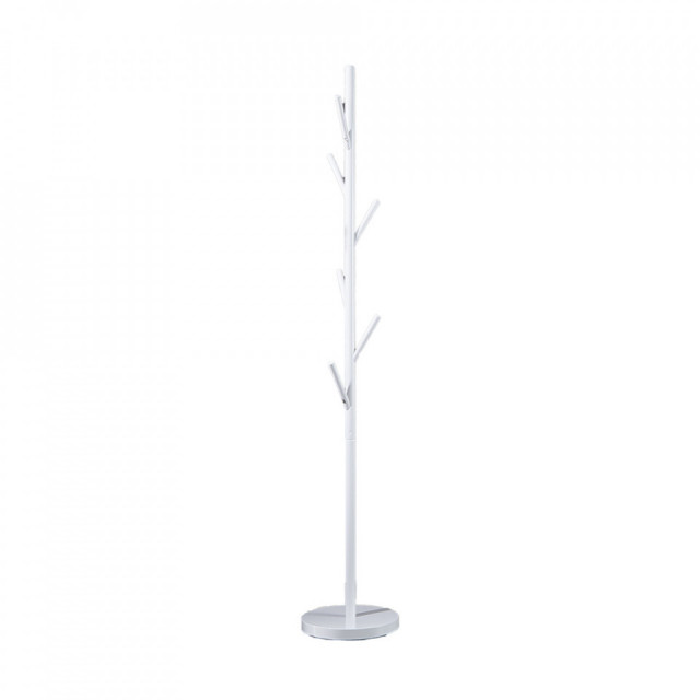 Cuier alb din metal Tree The Home Collection