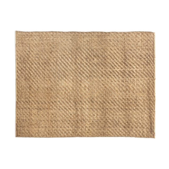 Decoratiune de perete maro din fibre naturale 300x400 cm Avy Vical Home